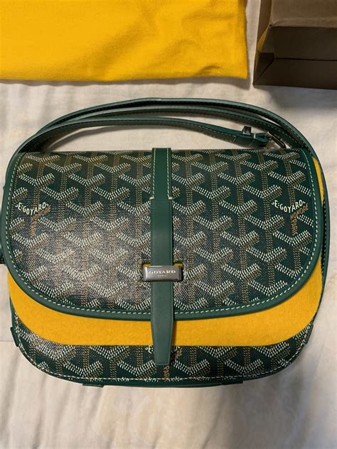 saint louis pm goyard price|goyard belvedere pm price.